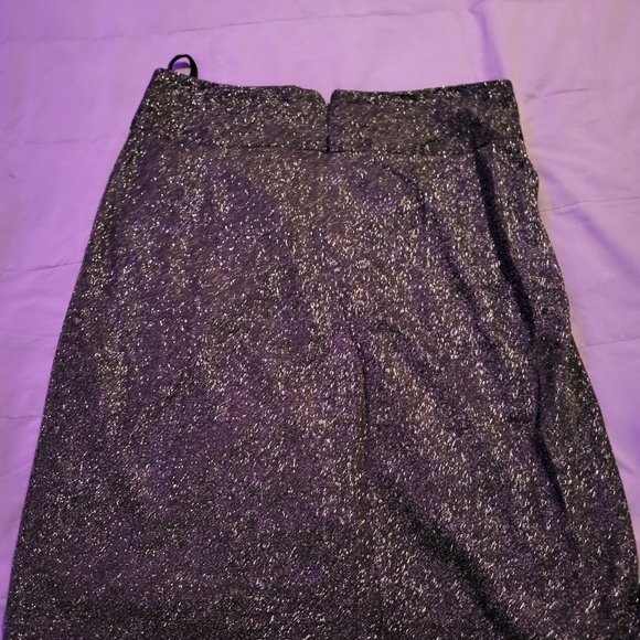 Silver black shirt - Picture 2 of 3